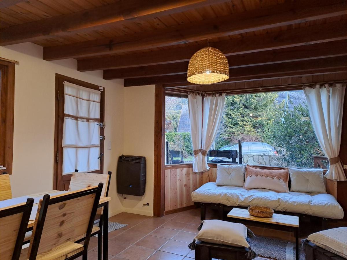 Cabana Luma Villa San Carlos de Bariloche Eksteriør billede