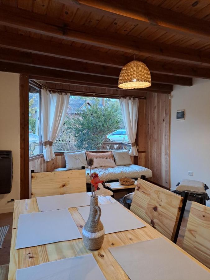 Cabana Luma Villa San Carlos de Bariloche Eksteriør billede