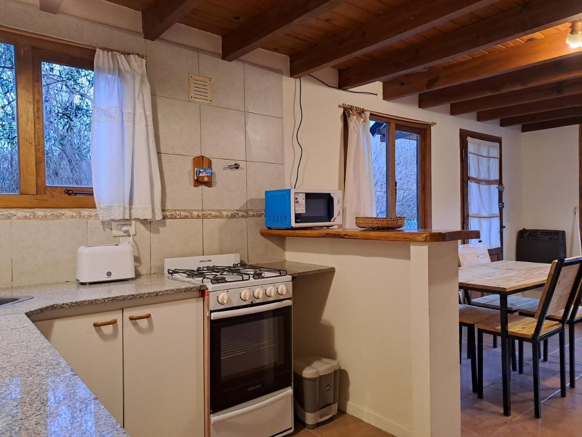 Cabana Luma Villa San Carlos de Bariloche Eksteriør billede