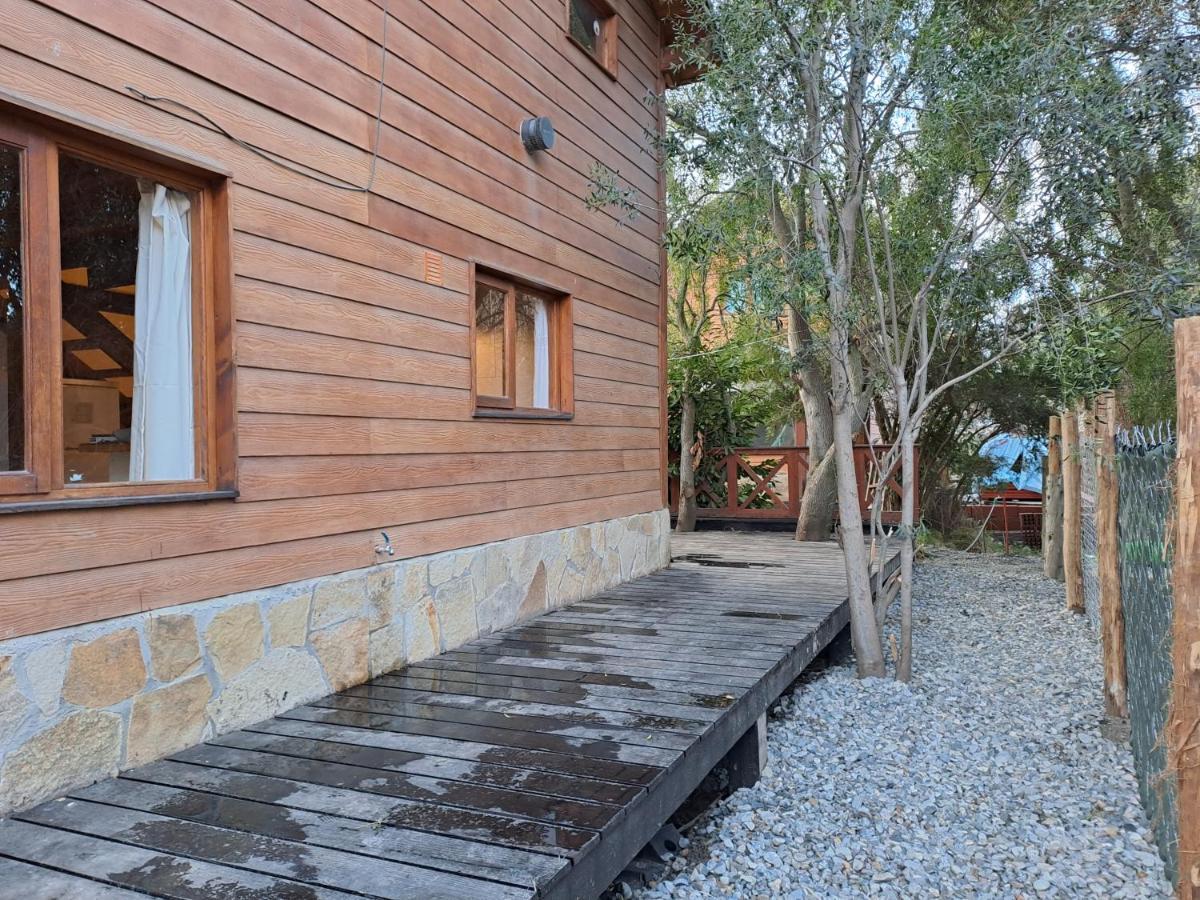 Cabana Luma Villa San Carlos de Bariloche Eksteriør billede