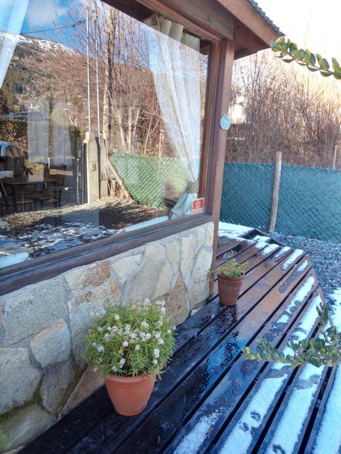 Cabana Luma Villa San Carlos de Bariloche Eksteriør billede