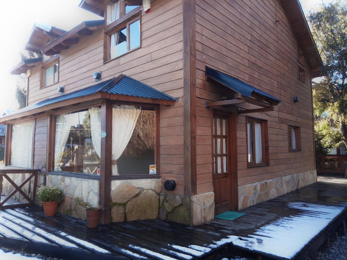 Cabana Luma Villa San Carlos de Bariloche Eksteriør billede