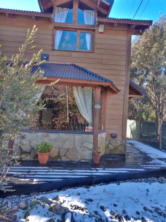 Cabana Luma Villa San Carlos de Bariloche Eksteriør billede