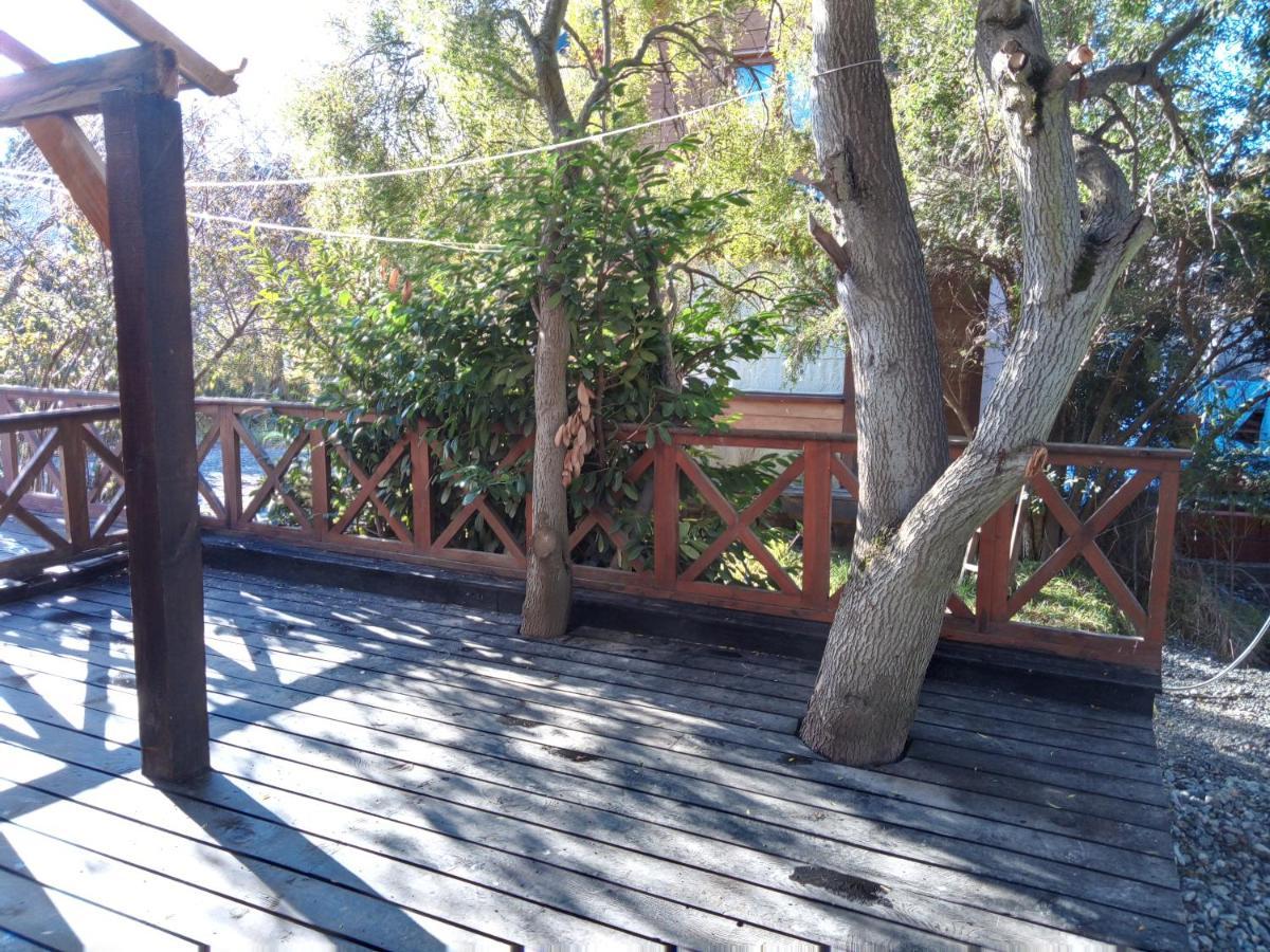 Cabana Luma Villa San Carlos de Bariloche Eksteriør billede