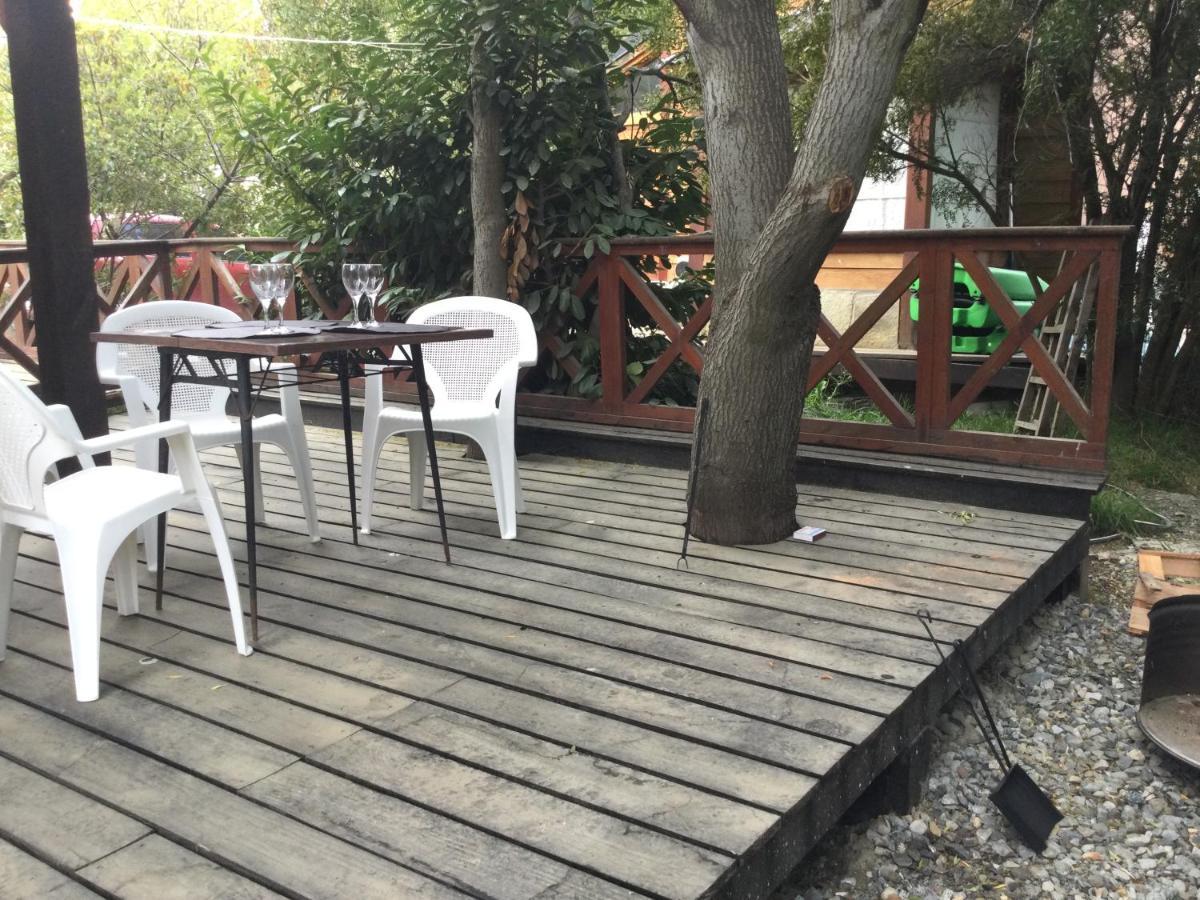 Cabana Luma Villa San Carlos de Bariloche Eksteriør billede